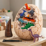 Jumbo Dinosaur Dig Kit