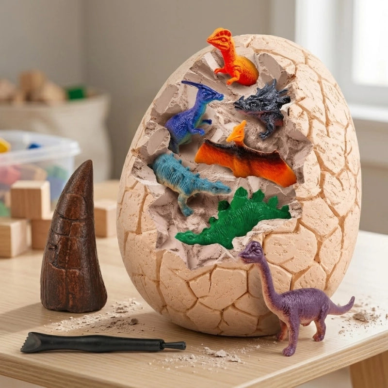 Jumbo Dinosaur Dig Kit
