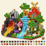 Magnetic Building Blocks Set