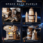 Space Shuttle Launch Model Kit