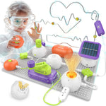 Electronic STEM Learning Toy