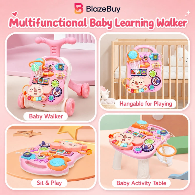 First Steps Activity Walker