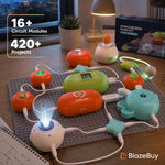 Electronic STEM Learning Toy