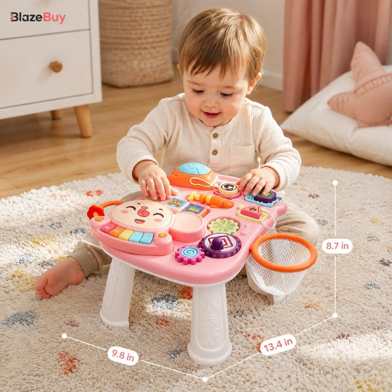 First Steps Activity Walker