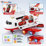 Adventure Cargo Plane Set