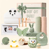 Newborn Essentials Gift Box