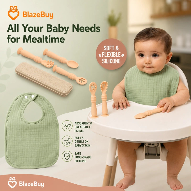 Newborn Essentials Gift Box