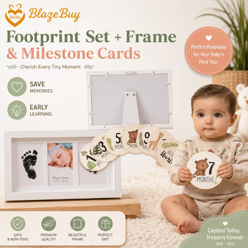 Newborn Essentials Gift Box