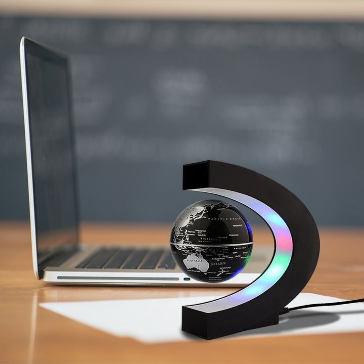 Magnetic Floating Globe