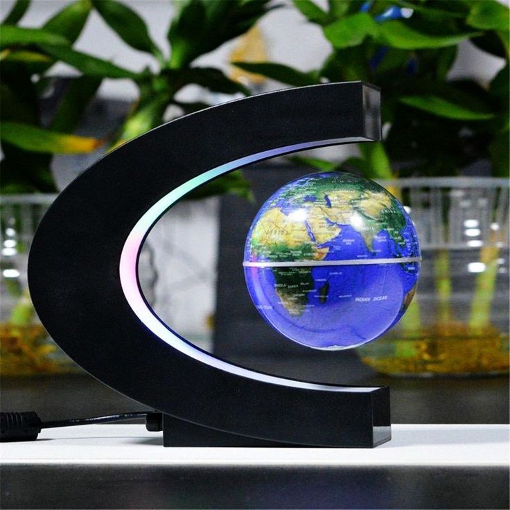 Magnetic Floating Globe