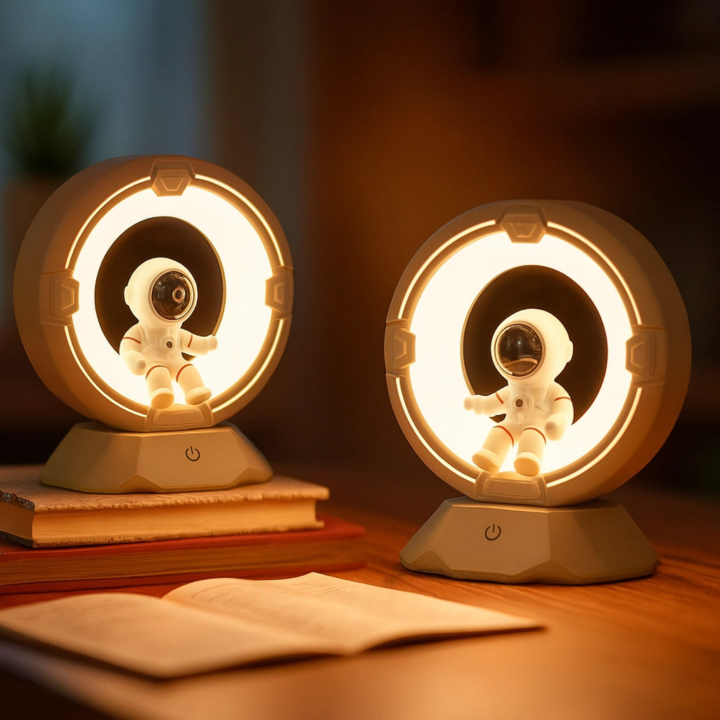 Astronaut Kids Night Light