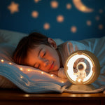 Astronaut Kids Night Light