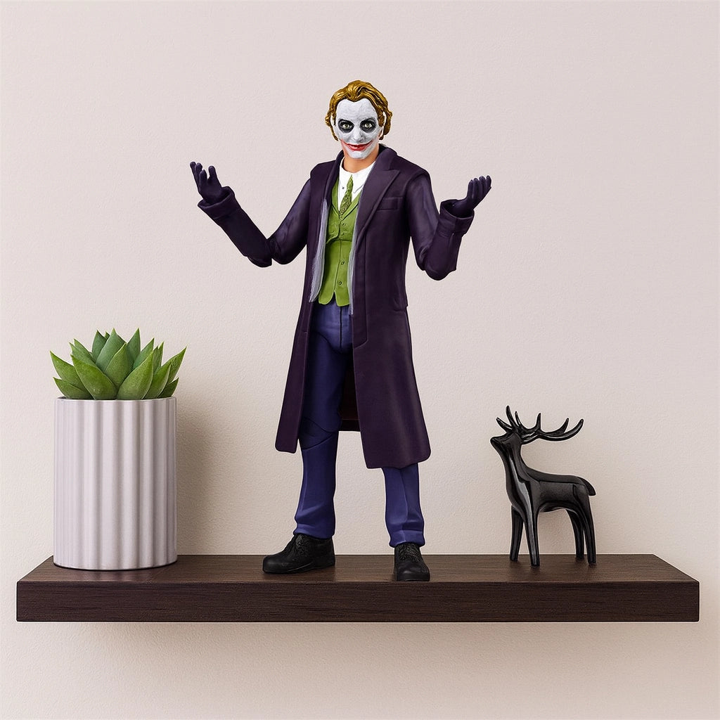 Fondjoy Ledger Action Figure