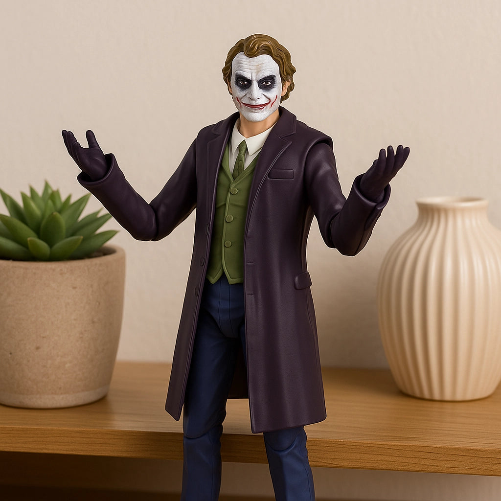 Fondjoy Ledger Action Figure