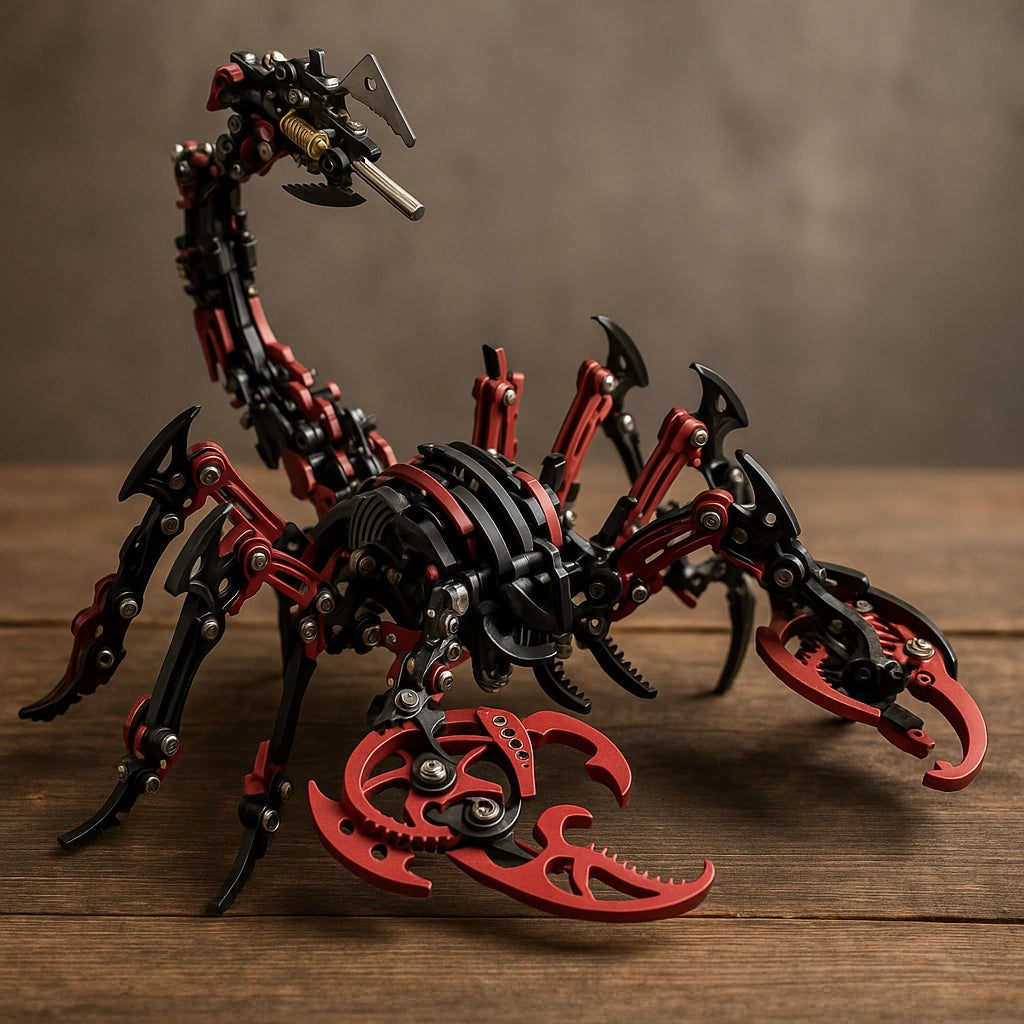 Scorpion 3D Metal Puzzle