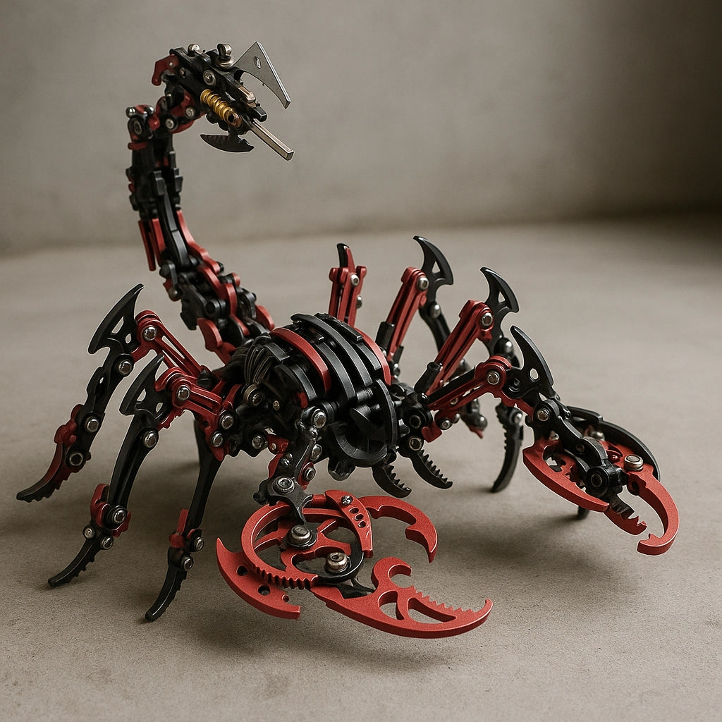 Scorpion 3D Metal Puzzle