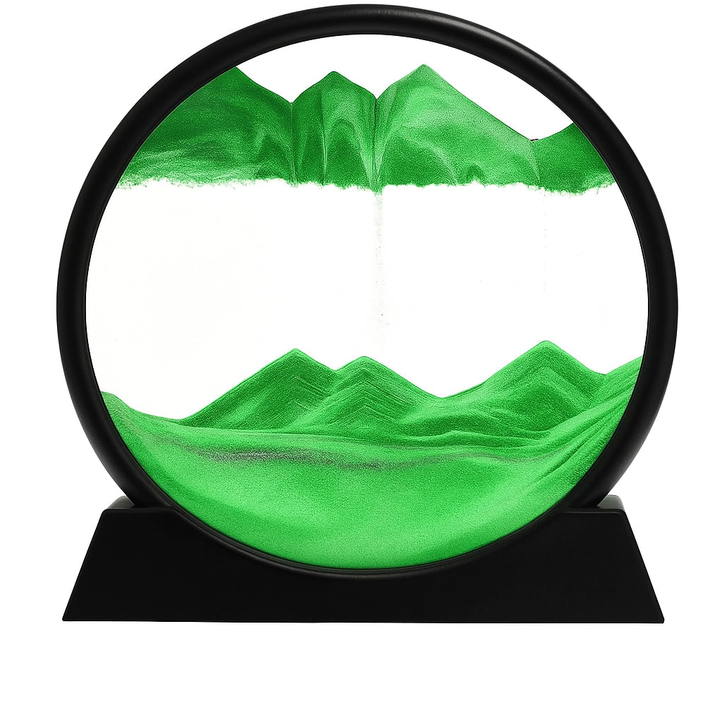3D Dynamic Sand Art Frame