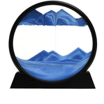 3D Dynamic Sand Art Frame