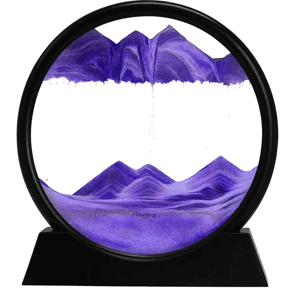 3D Dynamic Sand Art Frame
