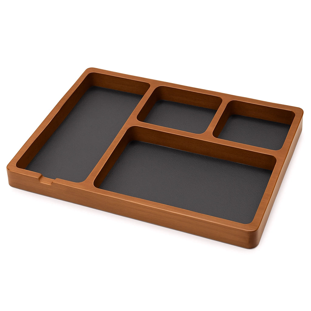 Shinpuru Wooden Valet Tray