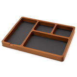 Shinpuru Wooden Valet Tray