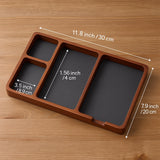 Shinpuru Wooden Valet Tray
