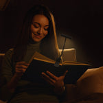 GlowEase Reading Light