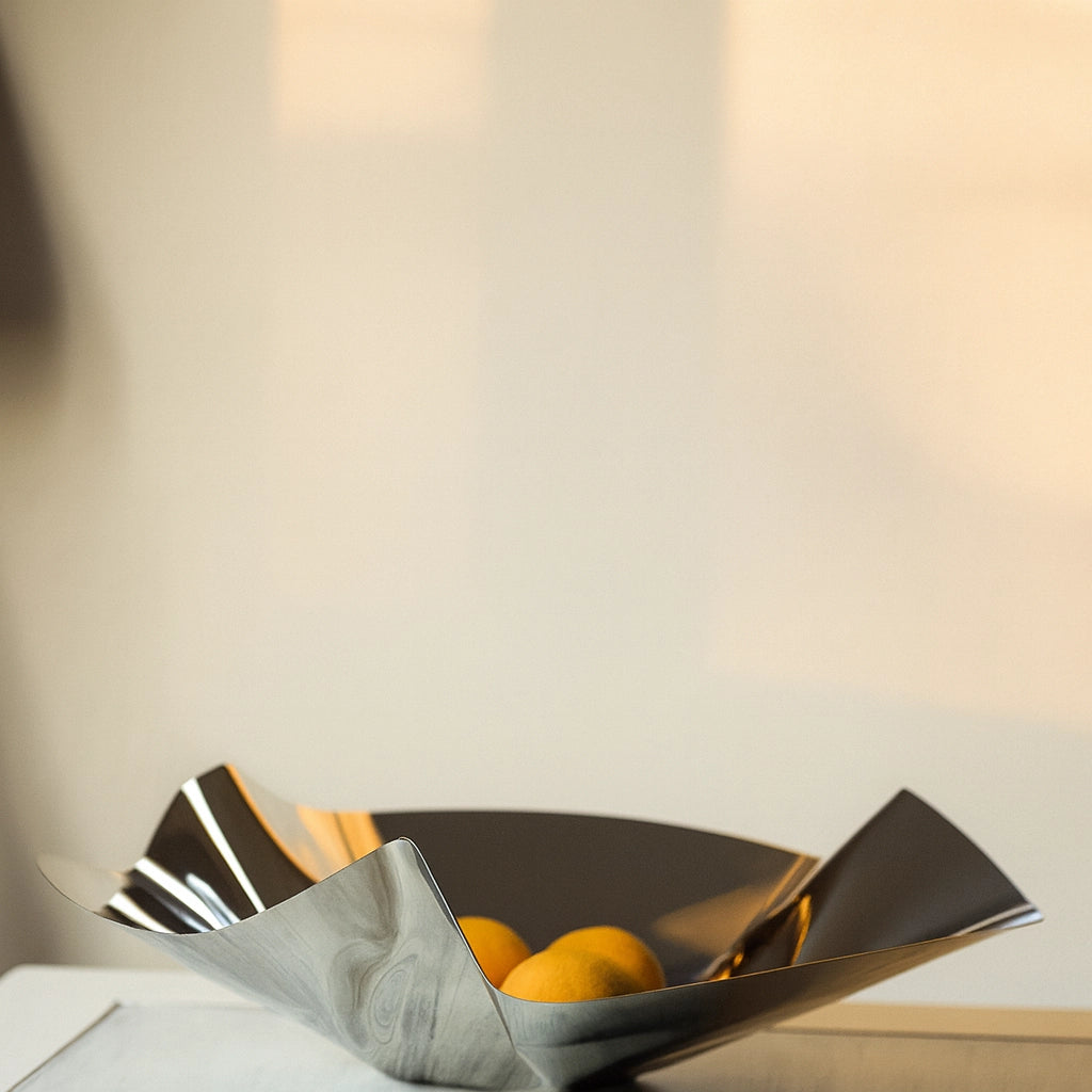 Margarethe Stainless Steel Bowl