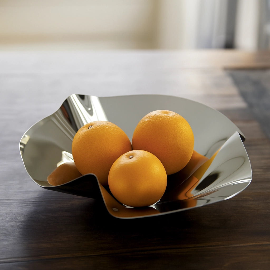 Margarethe Stainless Steel Bowl