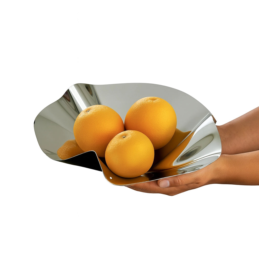 Margarethe Stainless Steel Bowl