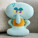 SpongeBob Cartoon Plush Set