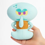 SpongeBob Cartoon Plush Set