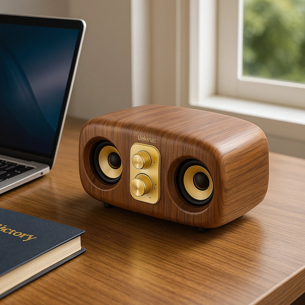 BassBeat™ Speaker