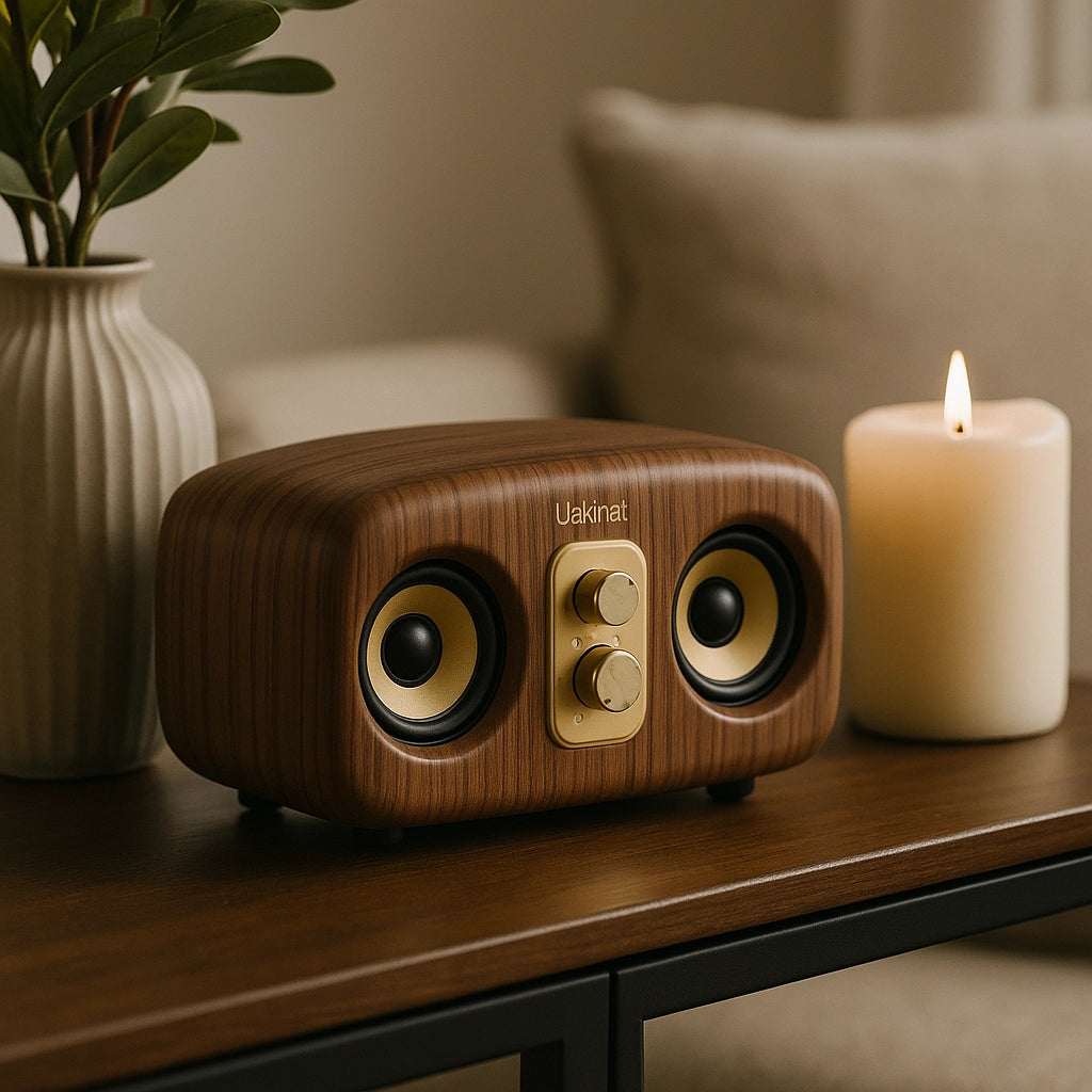 BassBeat™ Speaker
