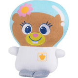 SpongeBob Cartoon Plush Set