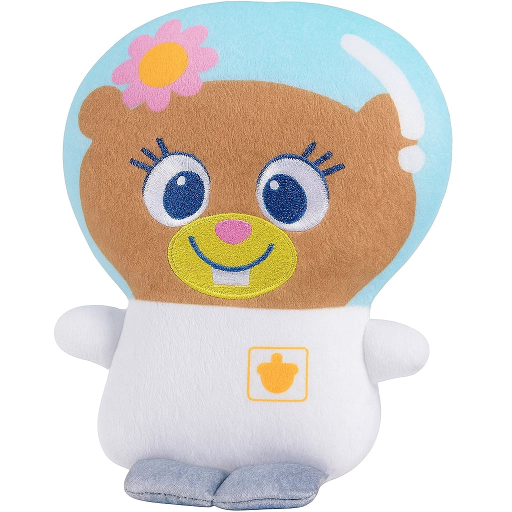 SpongeBob Cartoon Plush Set