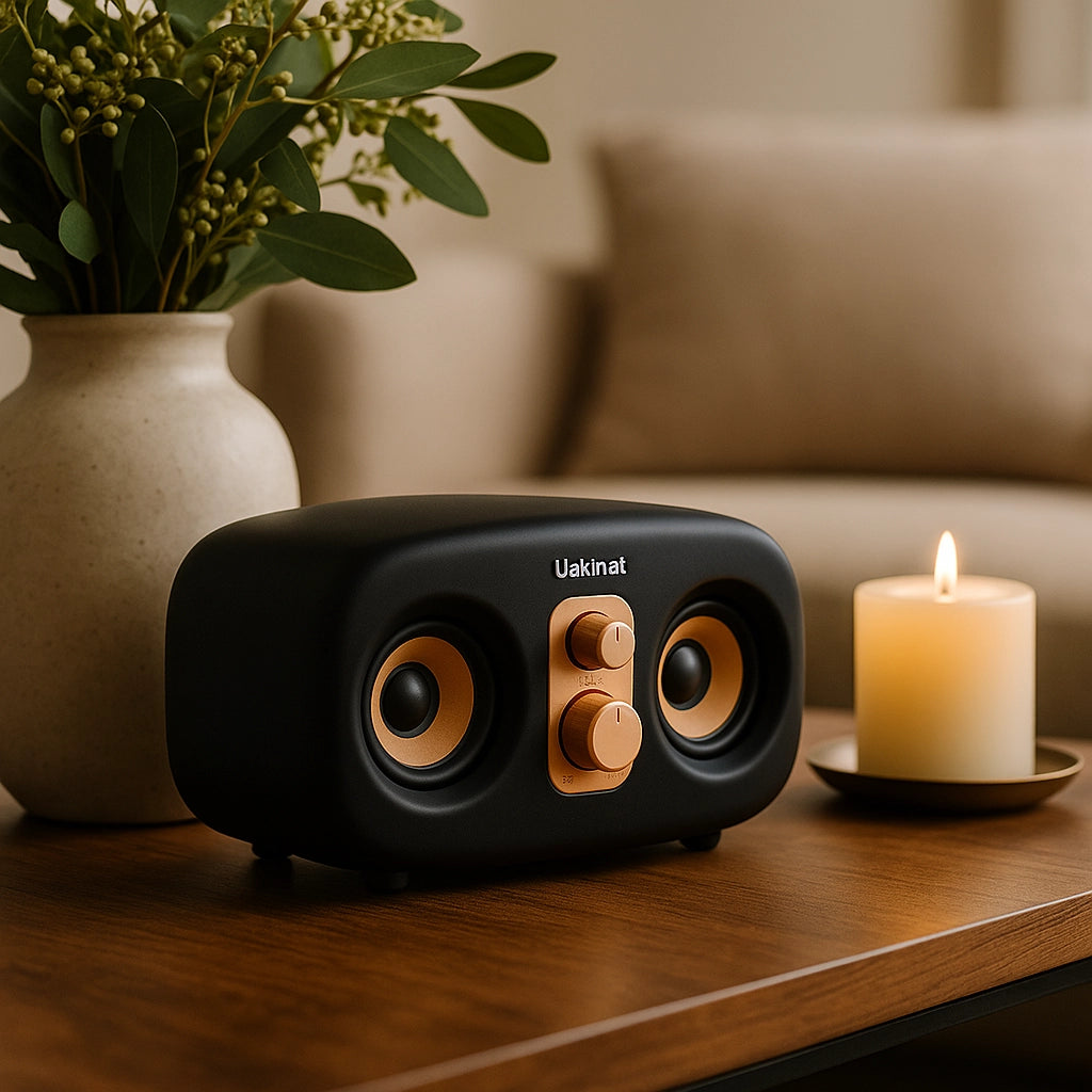 BassBeat™ Speaker