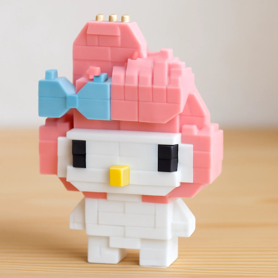 Sanrio Character Micro Block Set
