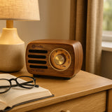 PRUNUS Retro Bluetooth Radio