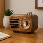 PRUNUS Retro Bluetooth Radio