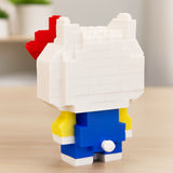 Sanrio Character Micro Block Set