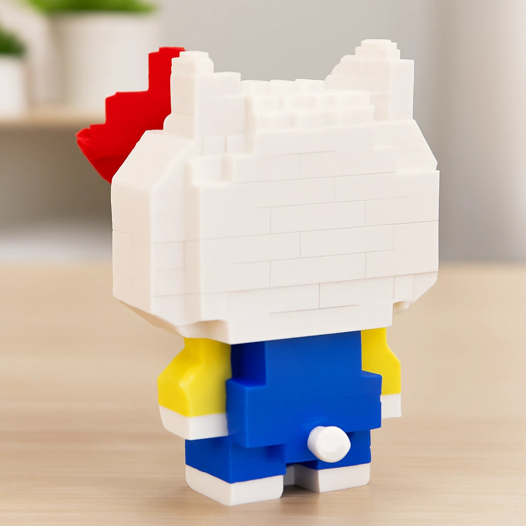 Sanrio Character Micro Block Set