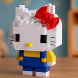 Sanrio Character Micro Block Set