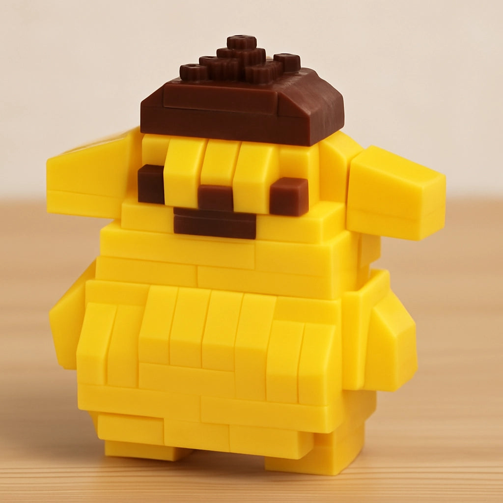 Sanrio Character Micro Block Set