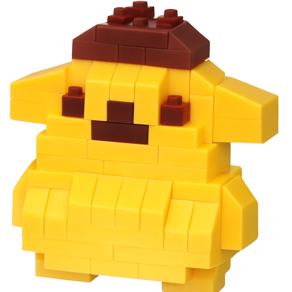 Sanrio Character Micro Block Set