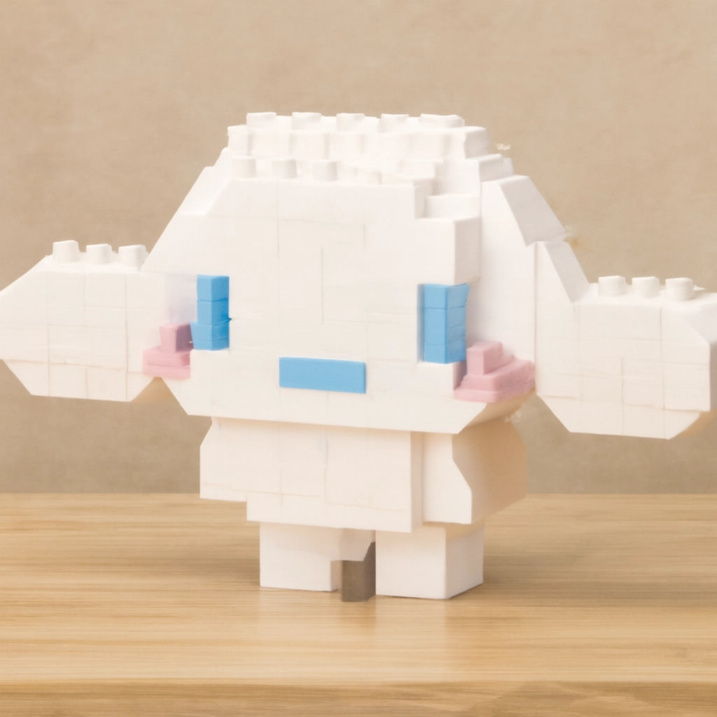 Sanrio Character Micro Block Set