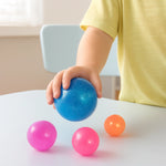 Glitter Stress Ball Set