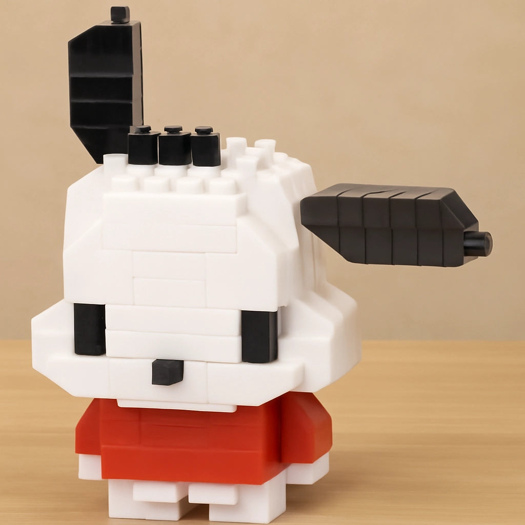 Sanrio Character Micro Block Set