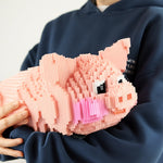 Micro Block Animal Figures Kit