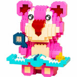 Cherry Bear Micro Building Blocks